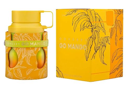 Armaf Odyssey Go Mango EDP 100ml